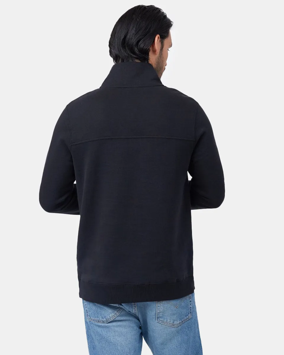 1/4 Zip Kanga Pocket Fleece