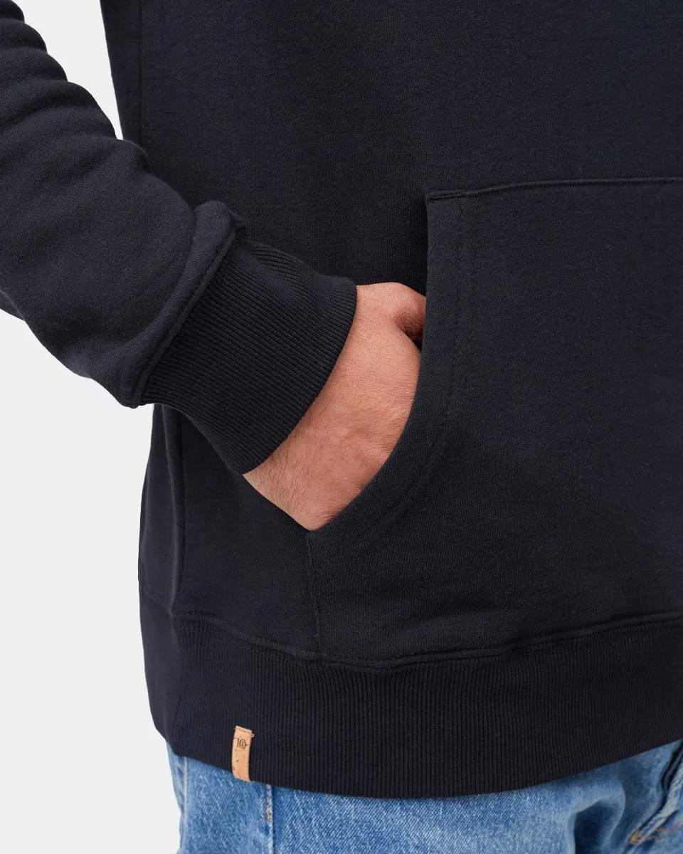 1/4 Zip Kanga Pocket Fleece