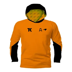 2024 Tony Kanaan Long Sleeve Performance Hoodie