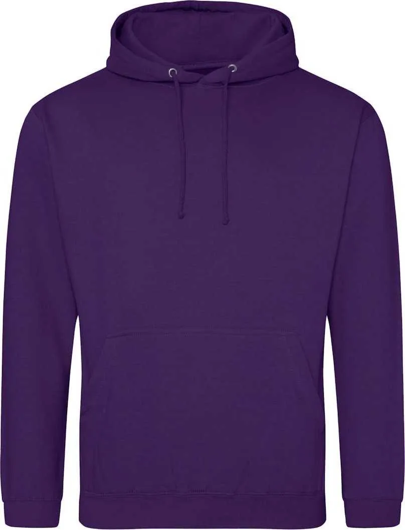 A4 N4050 Legends Fleece Hoodie - Purple