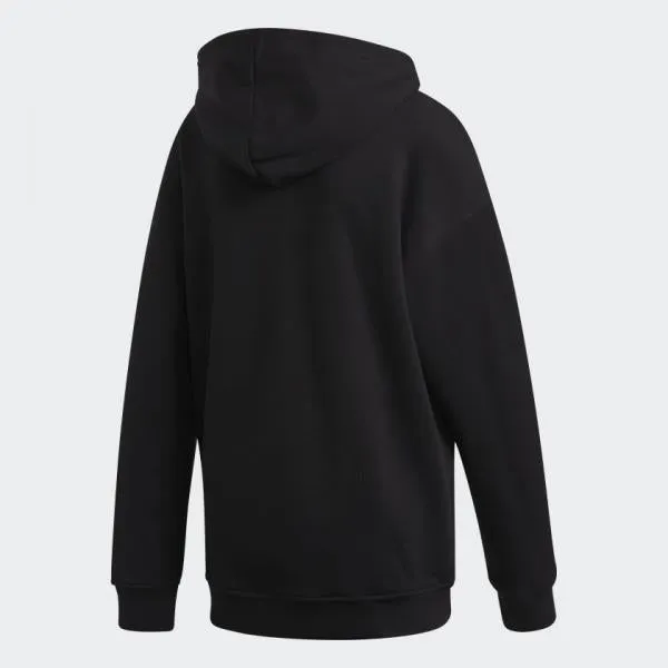 adidas - Women - Trefoil Hoodie - Black/White