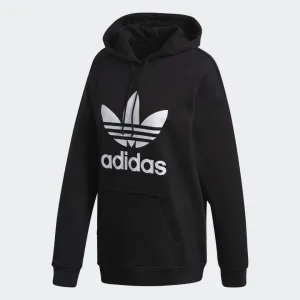 adidas - Women - Trefoil Hoodie - Black/White