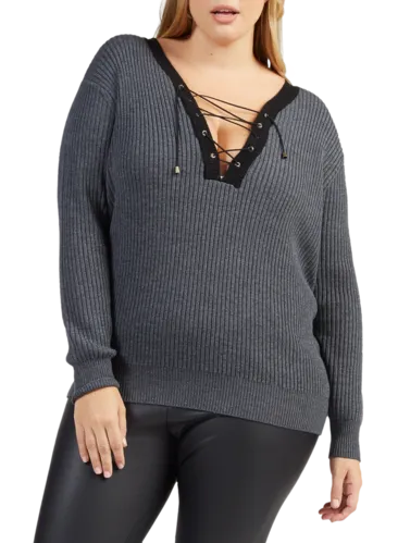 Amity Plus Sweater