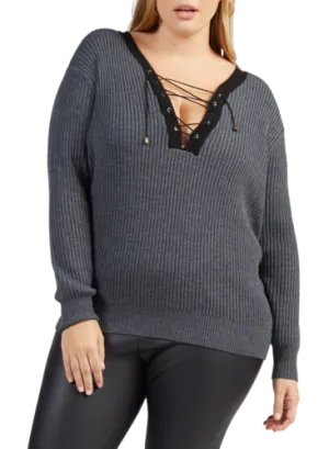 Amity Plus Sweater