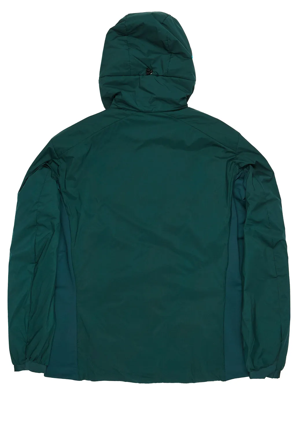 Arcteryx Mens Atom Hoody - Pytheas Insulated Lightweight Jacket with Adjustable Hood