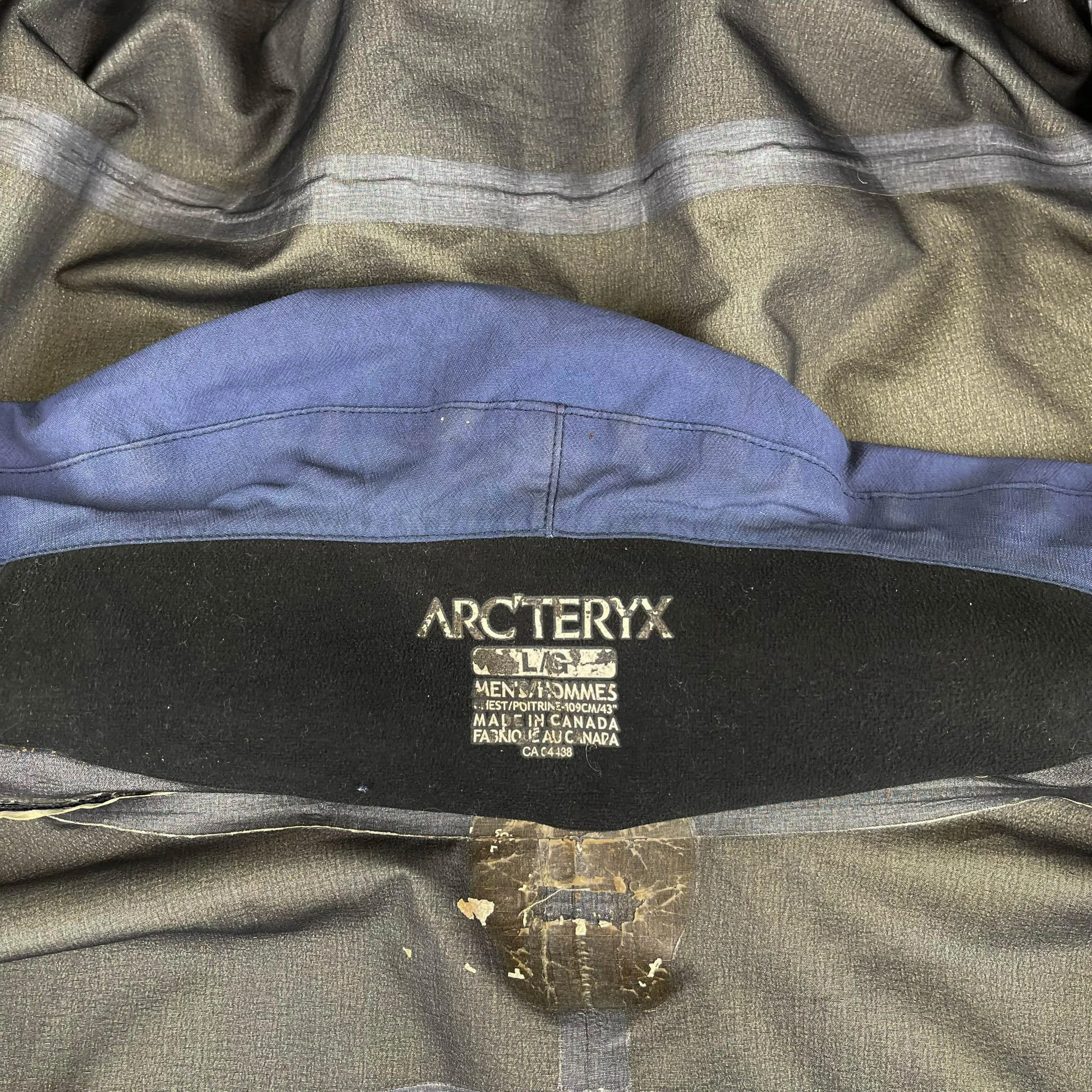 Arc'teryx Sidewinder (L)