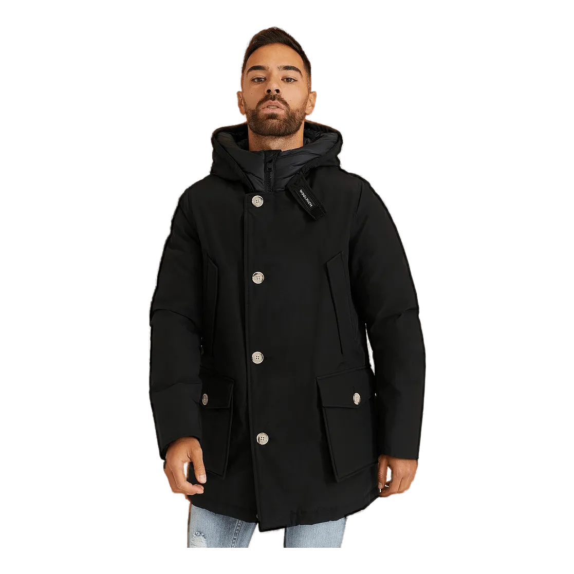 Arctic Parka Nf New