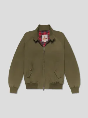 Classic Beech BARACUTA G9 Harrington Jacket for Men