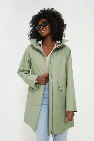 Bay Leaf Heron Jacket