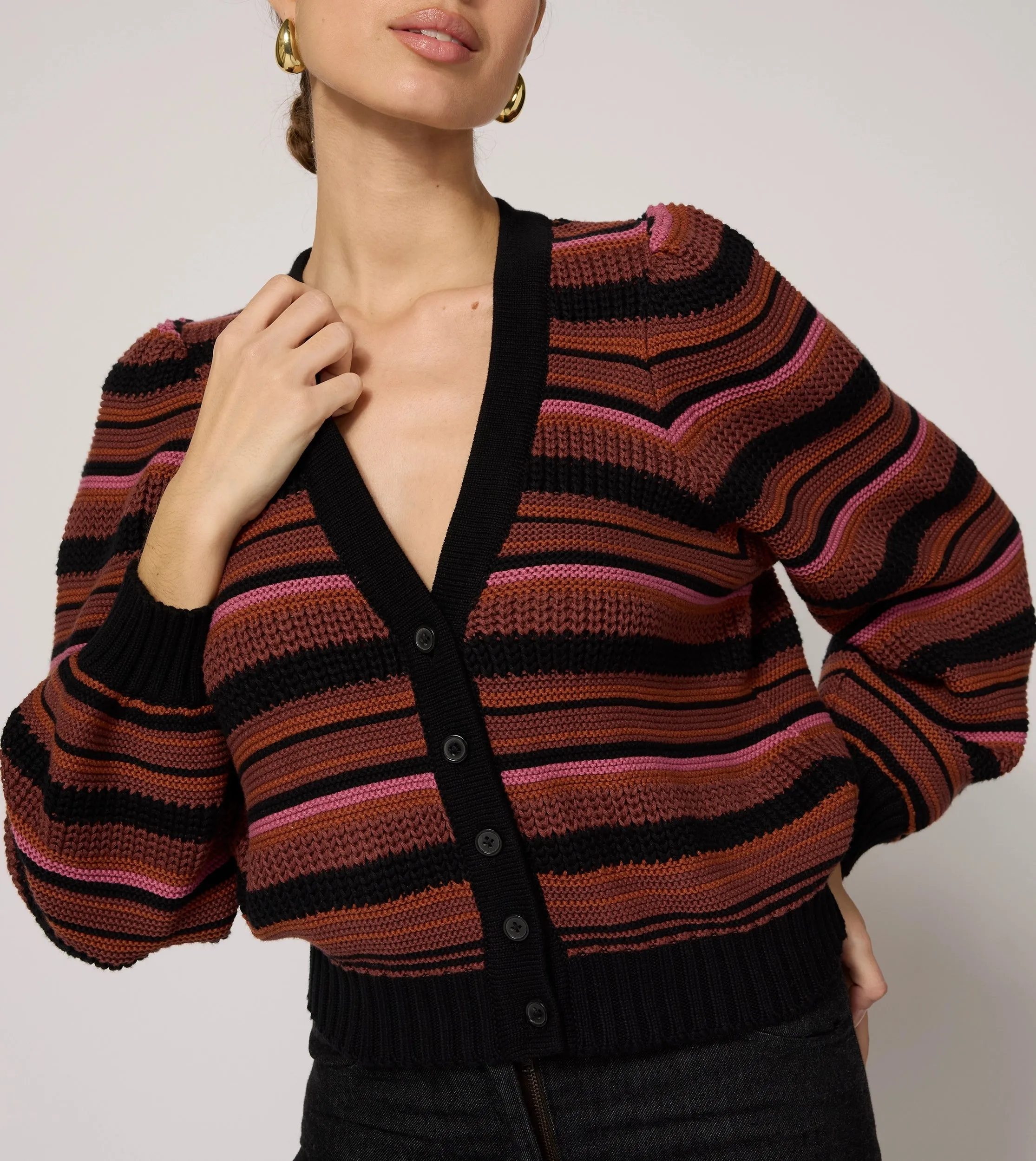 Bethany Cardigan | Multi