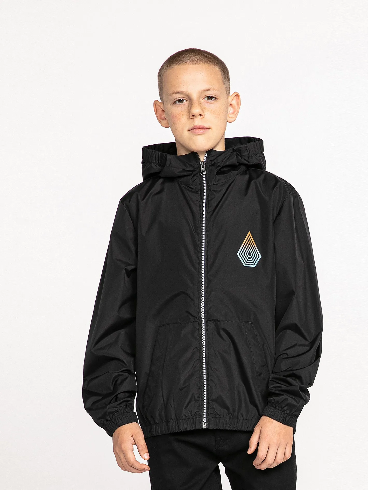 Big Boys Phase 91 Jacket - Black