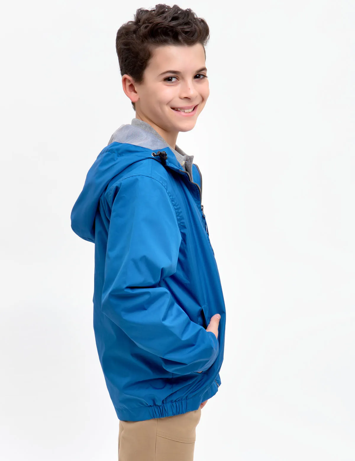 BOYS WINDBREAKER