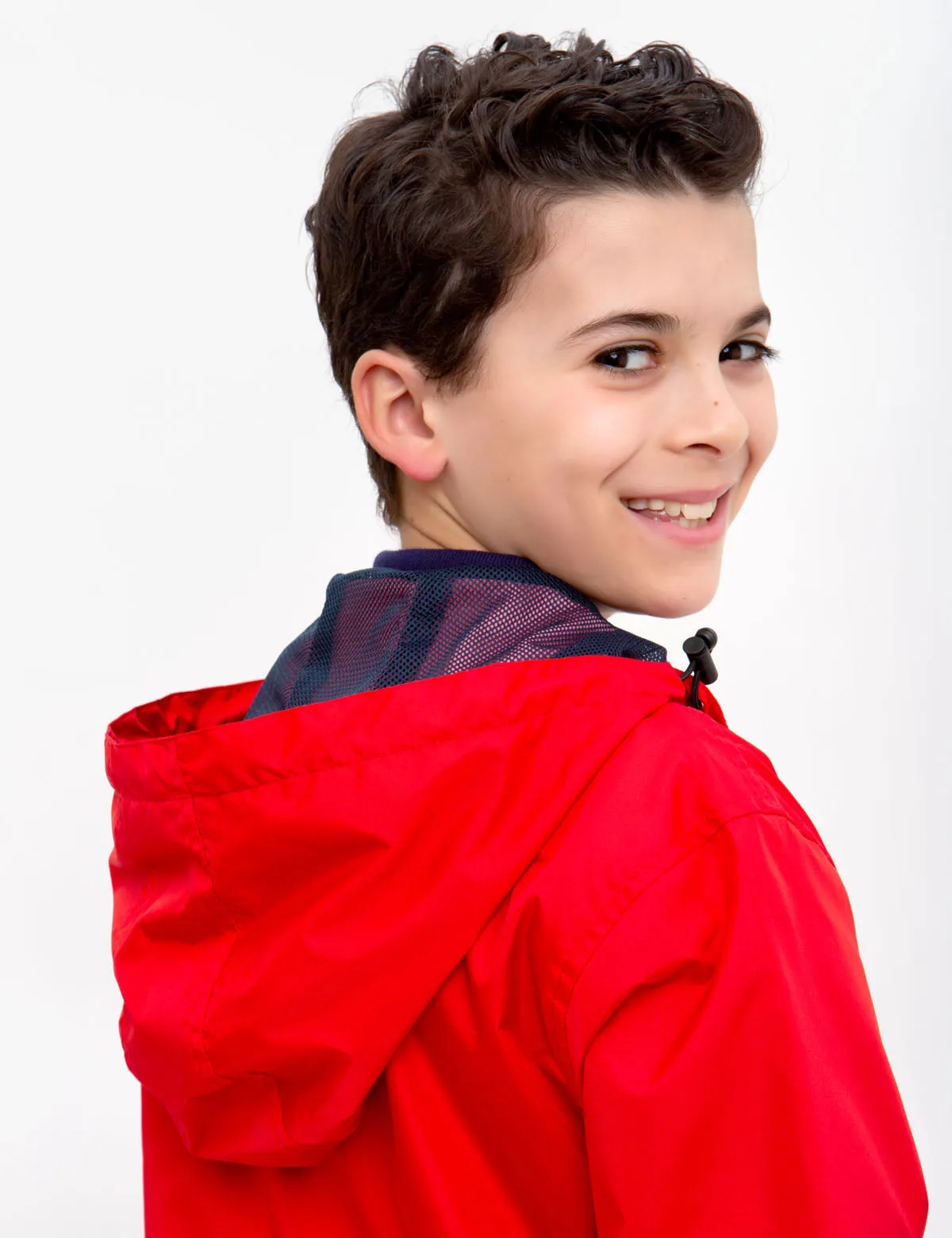 BOYS WINDBREAKER