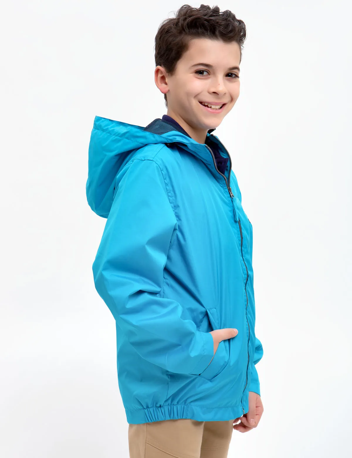 BOYS WINDBREAKER