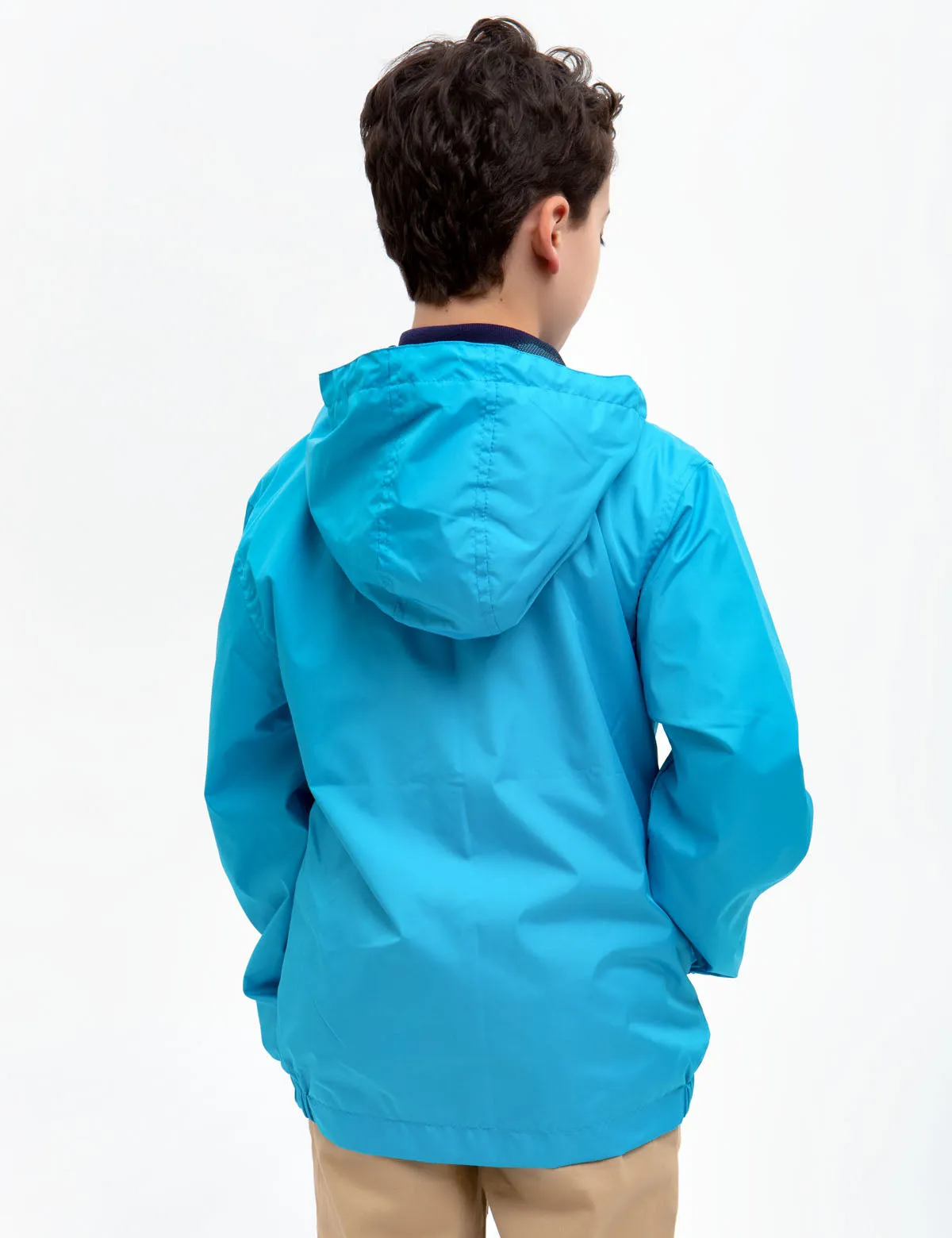 BOYS WINDBREAKER