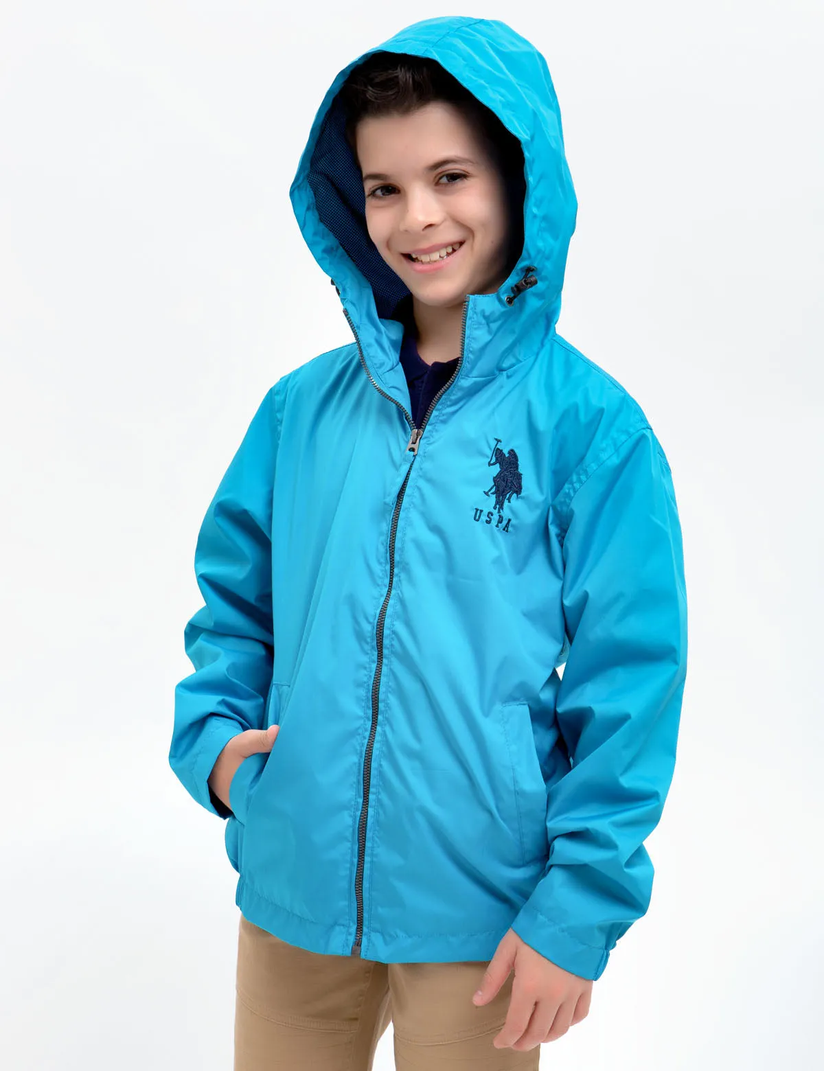 BOYS WINDBREAKER