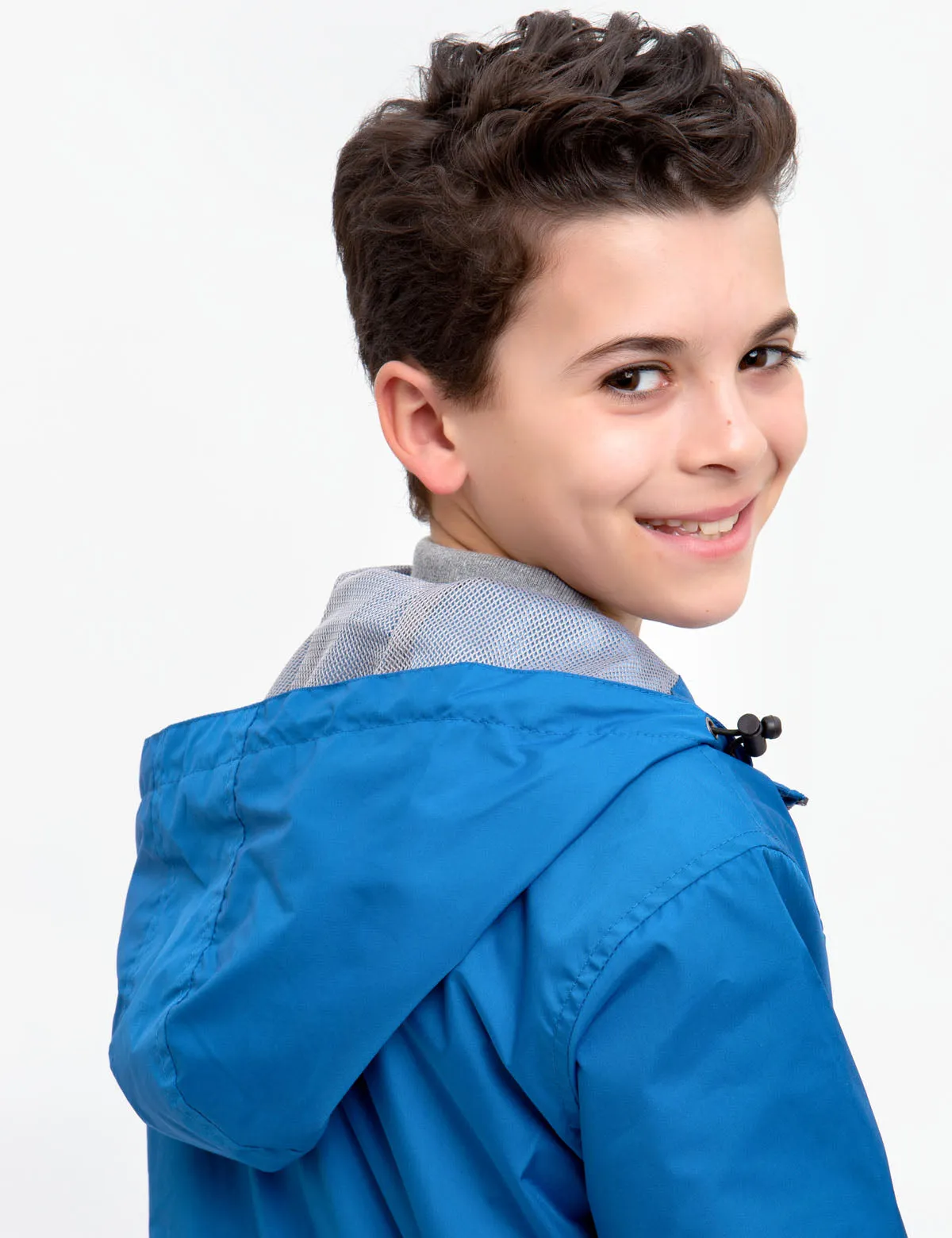 BOYS WINDBREAKER