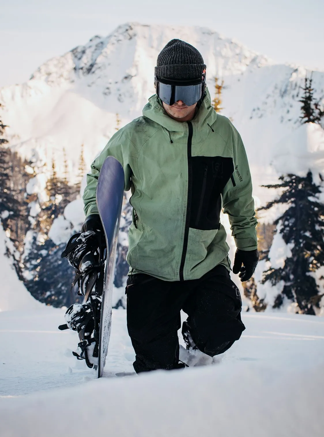 Burton AK Cyclic GORE-TEX 2L Jacket