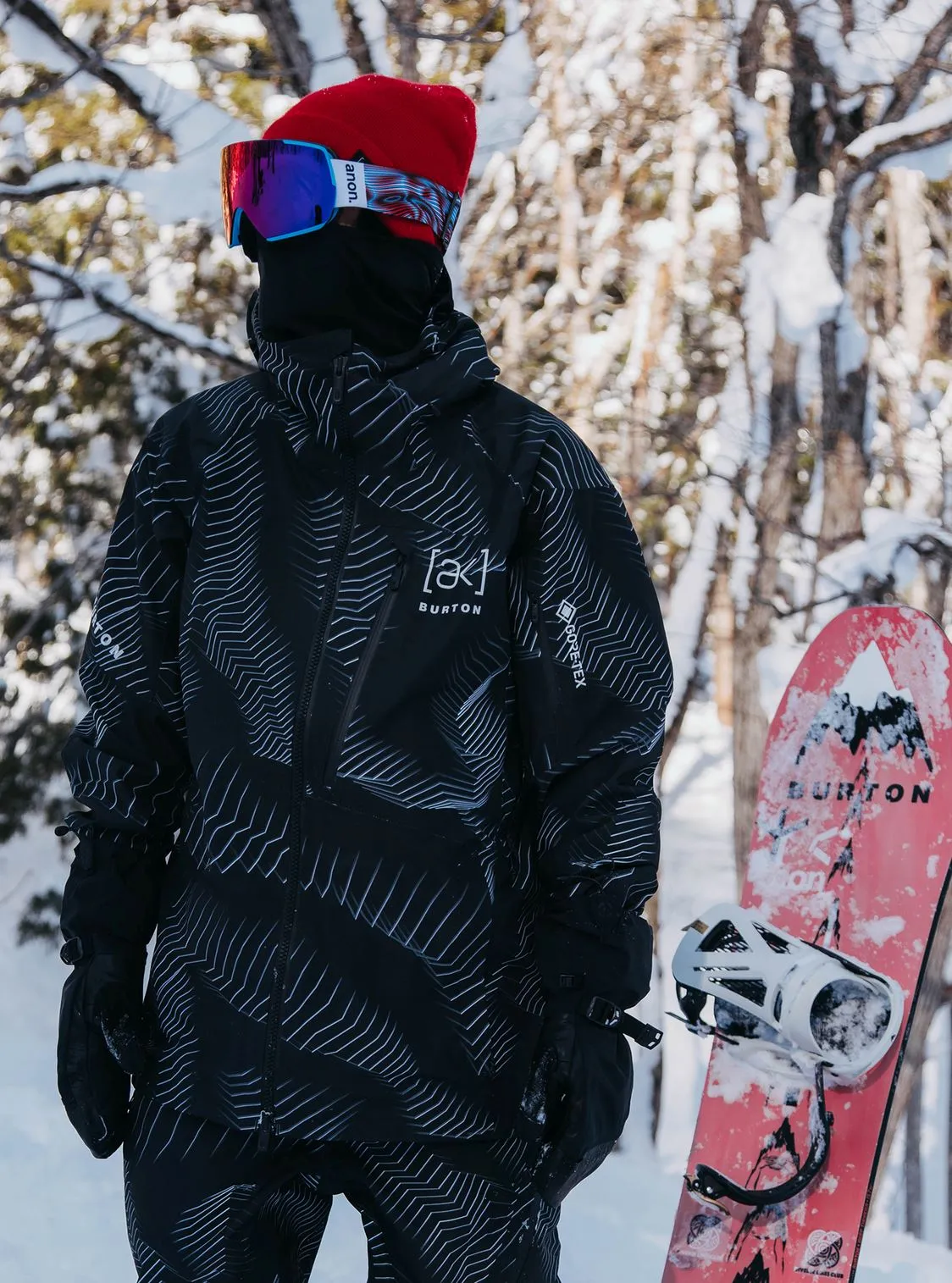 Burton AK Cyclic GORE-TEX 2L Jacket