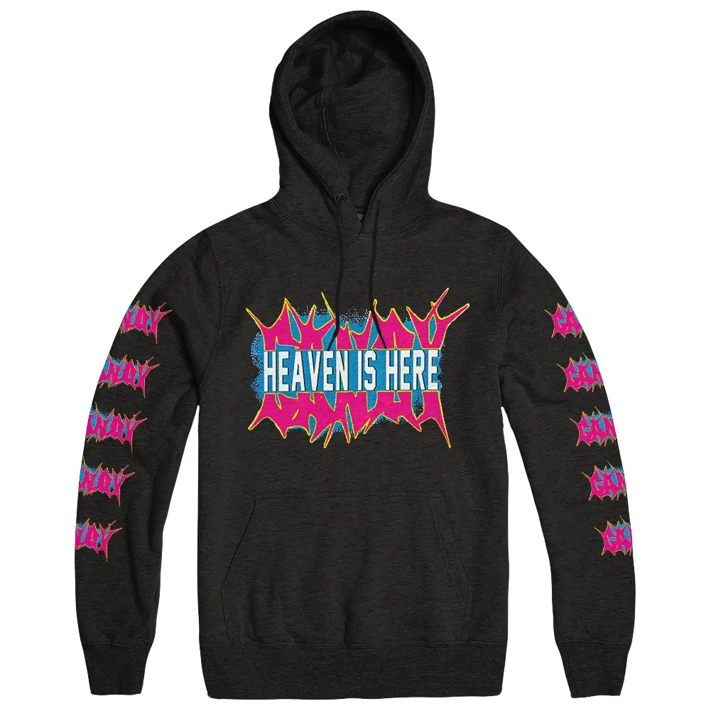 CANDY "Heaven Is Here" Hoodie