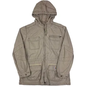 Carhartt Beige Utility Jacket