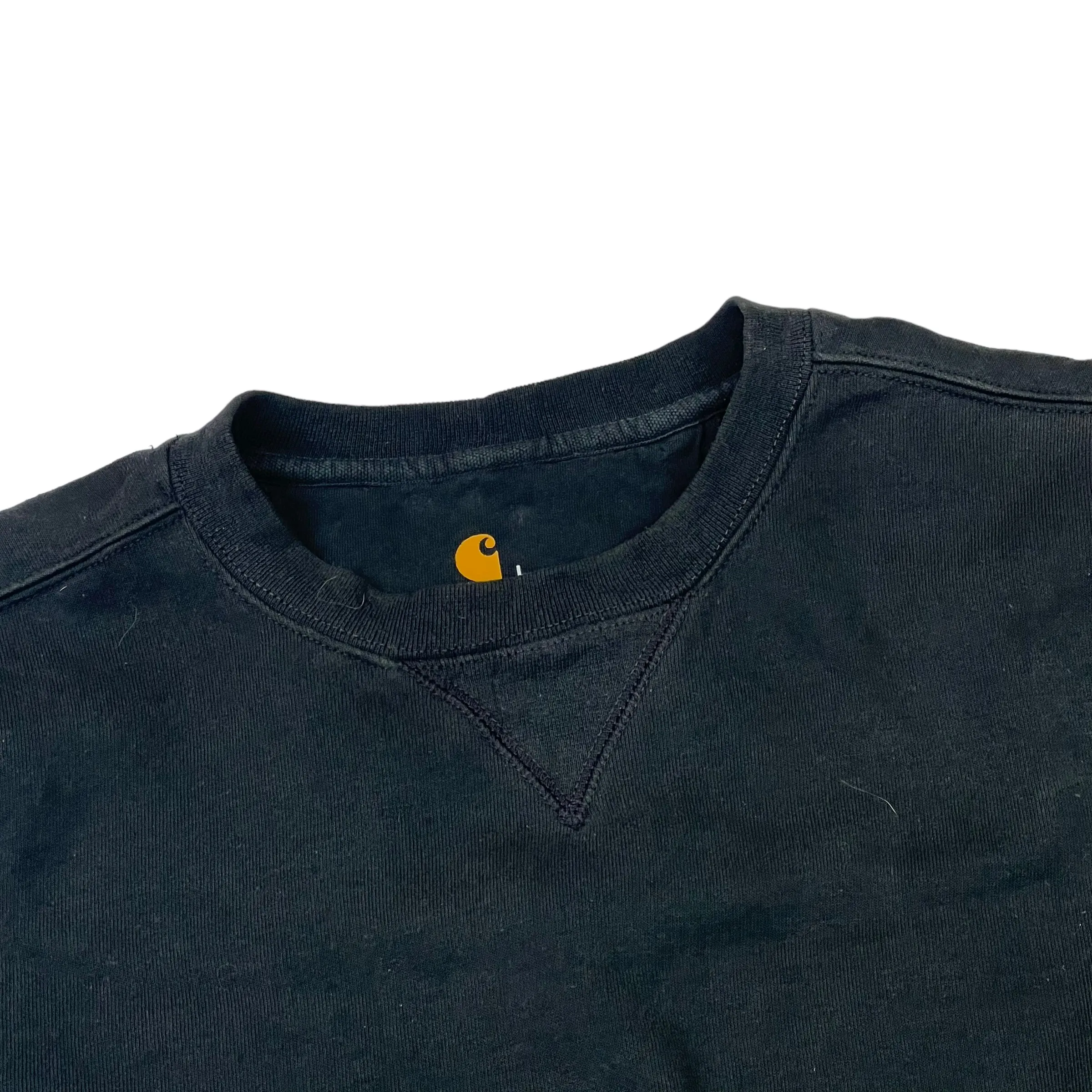 Carhartt Black Sweatshirt