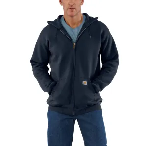 Carhartt Men's Midweight Zip Hooded Sweatshirt_New Navy