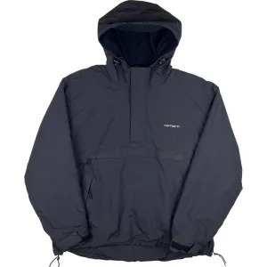 Carhartt Nimbus Pullover Hooded Jacket Black