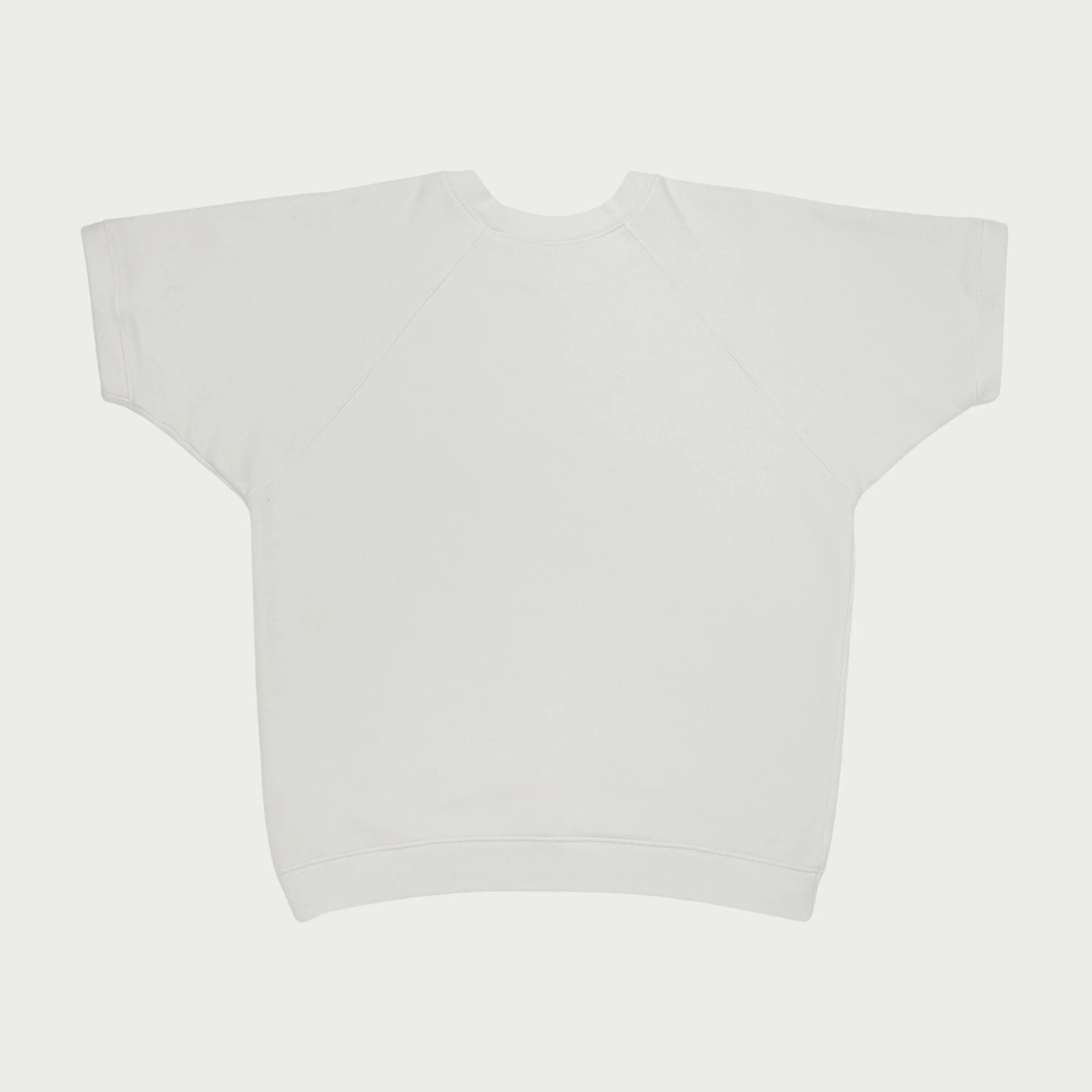 Championship Raglan  (White)