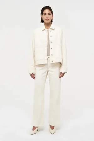 Chore Jacket - Light Cream