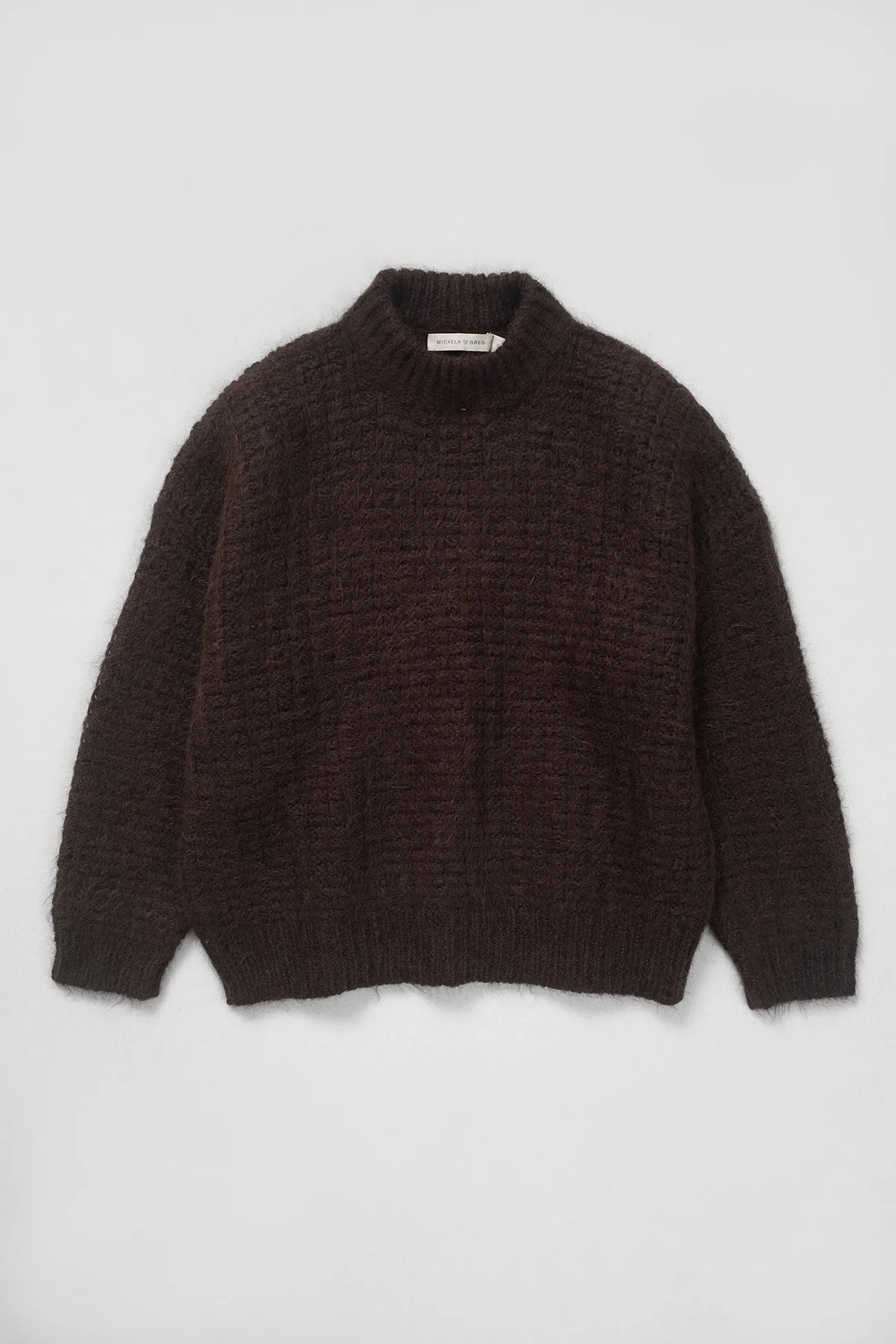 Cocoa Matta Pullover