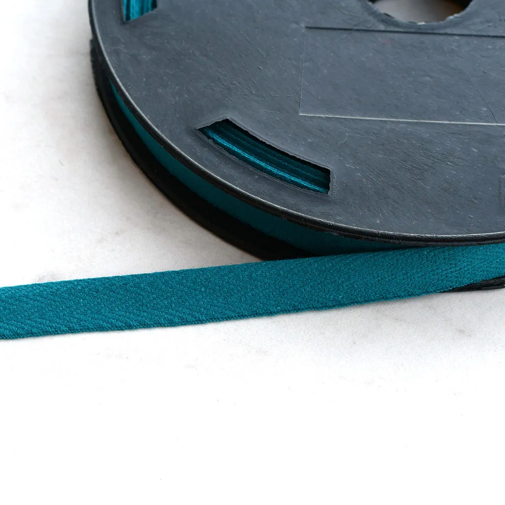 Cotton Twill Tape 3/8"