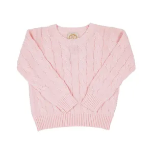 Crawford Crewneck - Palm Beach Pink