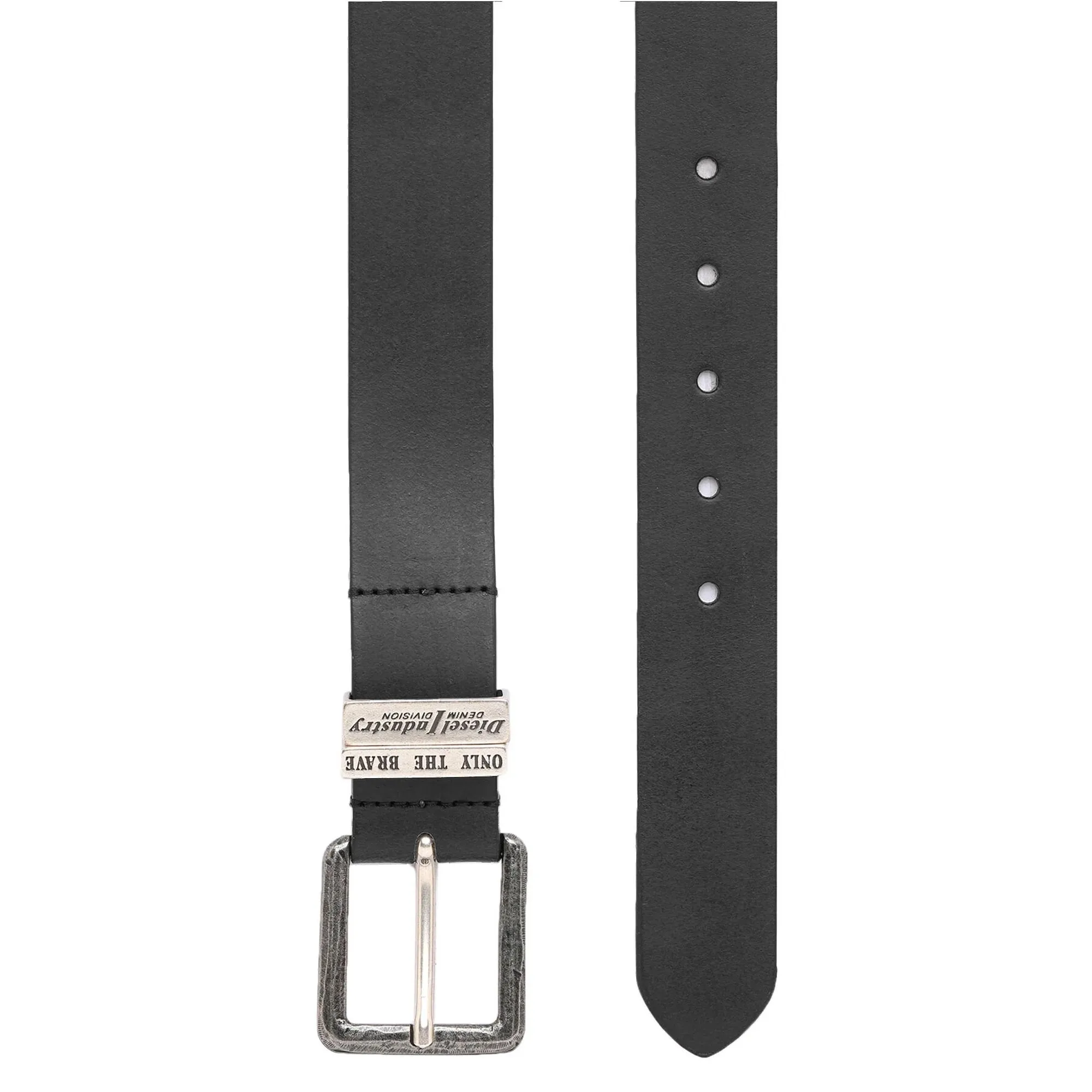 Diesel Guarantee Jean Belt - Black