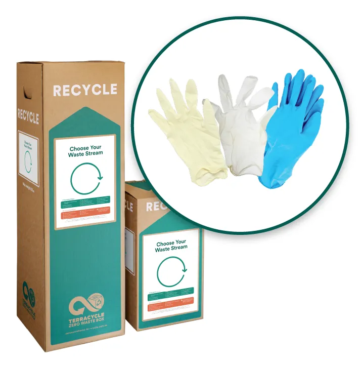 Disposable Gloves - Zero Waste Box™