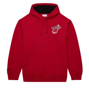 Dwyane Wade Mitchell & Ness Vintage Fleece Hoodie