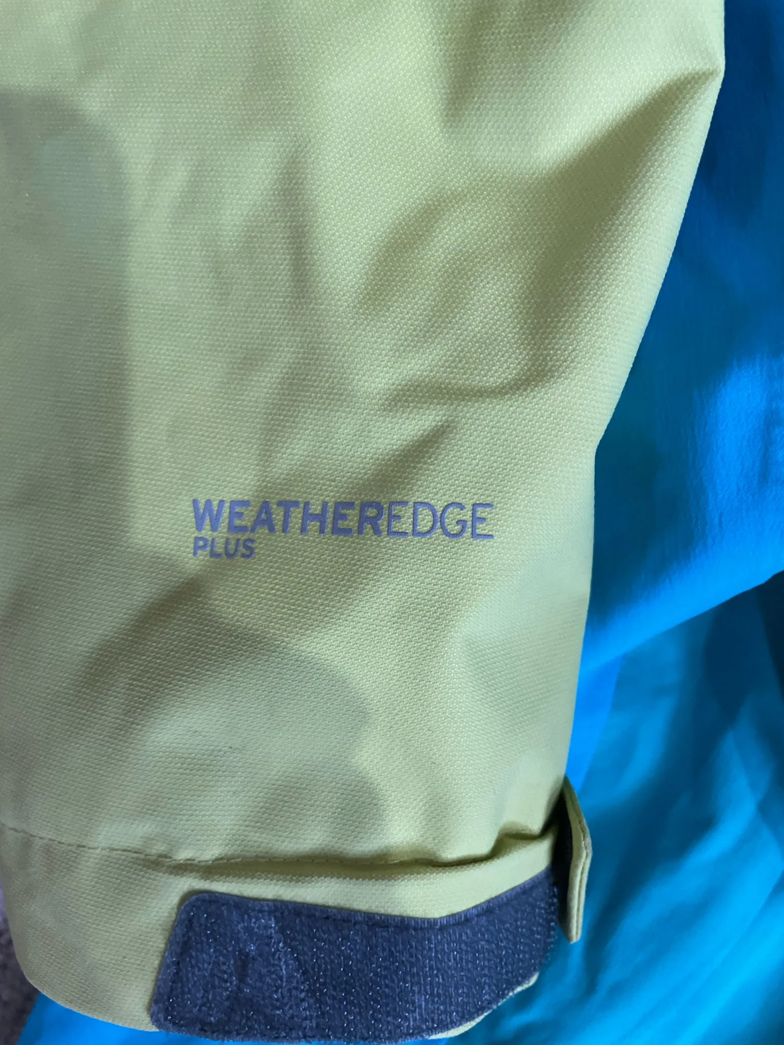 Eddie Bauer Weatheredge Jacket Women's L