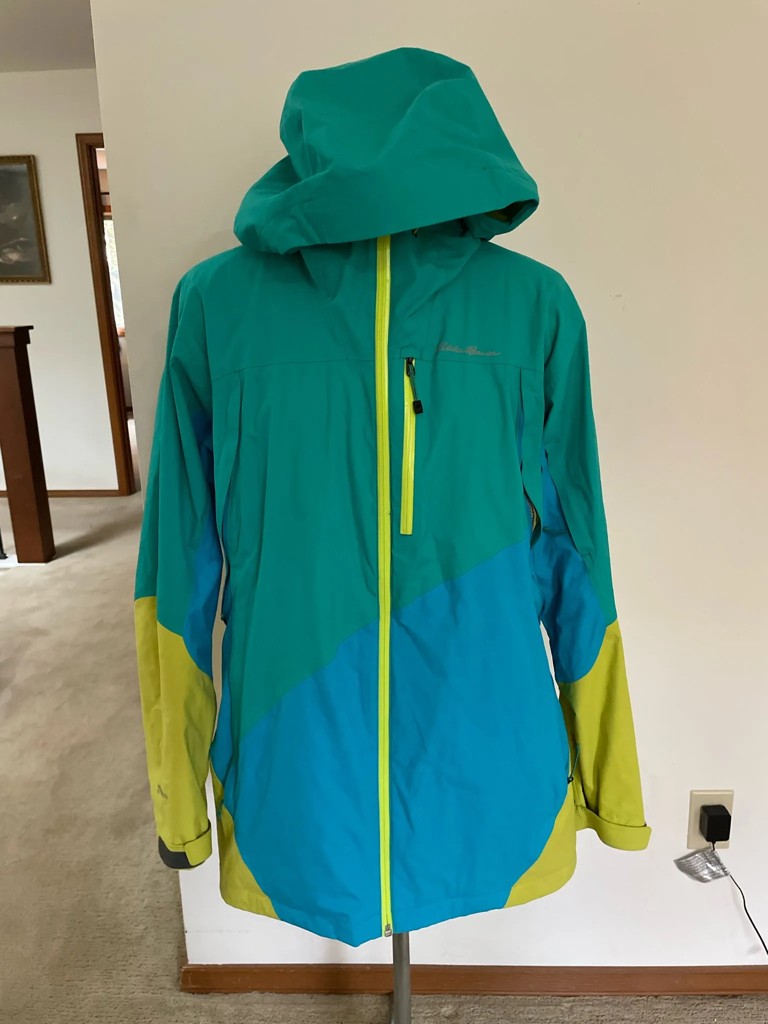 Eddie Bauer Weatheredge Jacket Women's L