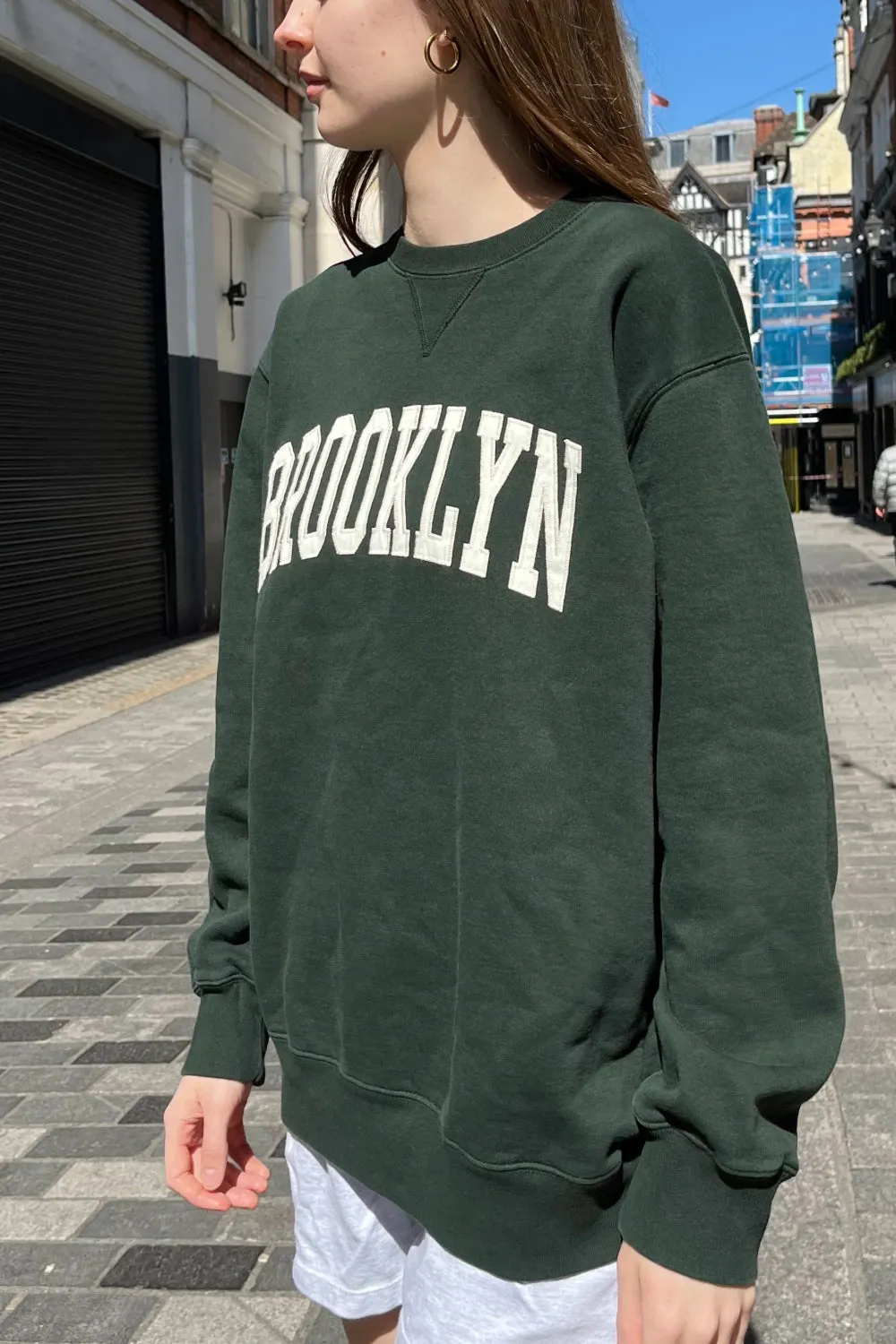 Erica Brooklyn Sweatshirt