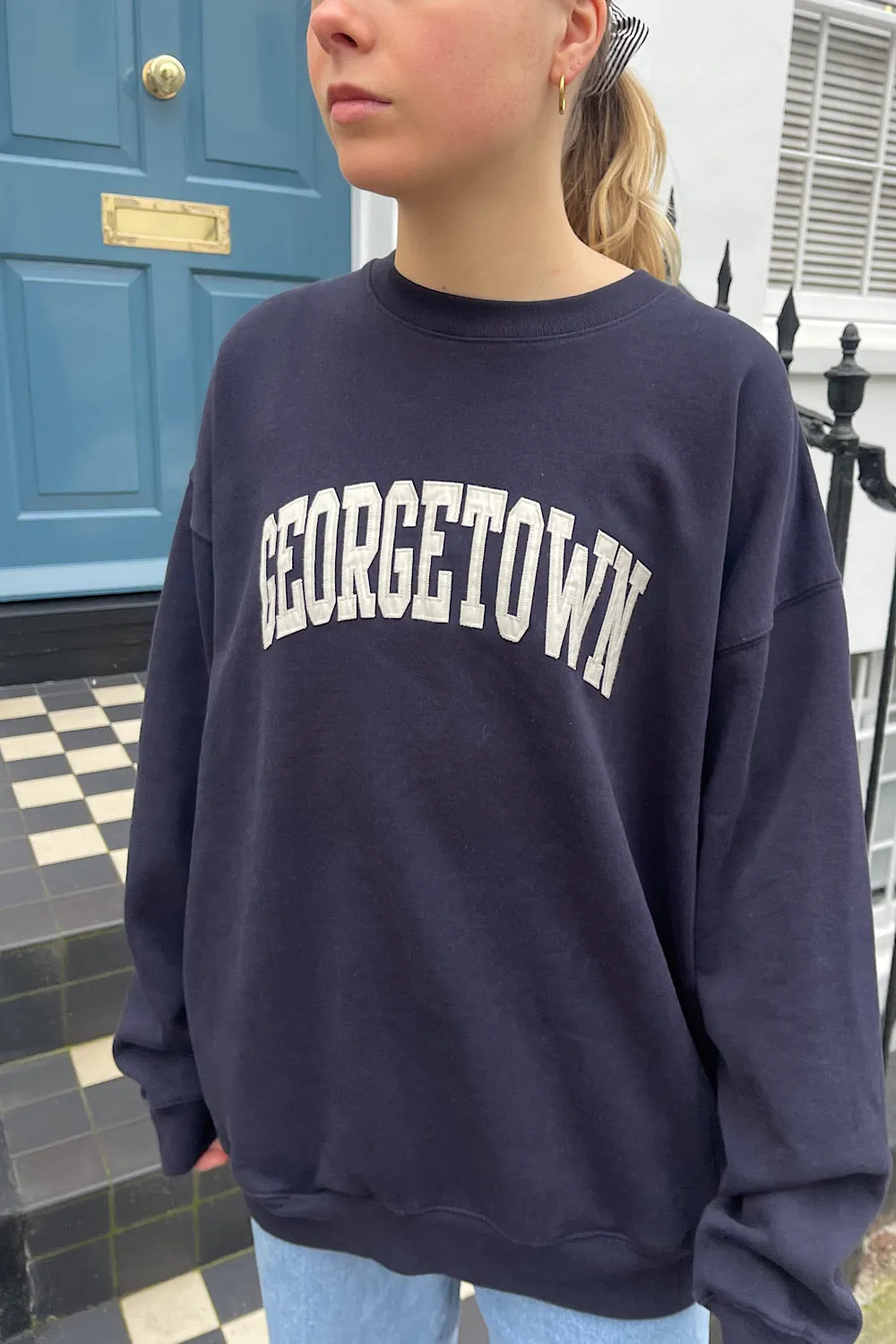 Erica Georgetown Sweatshirt