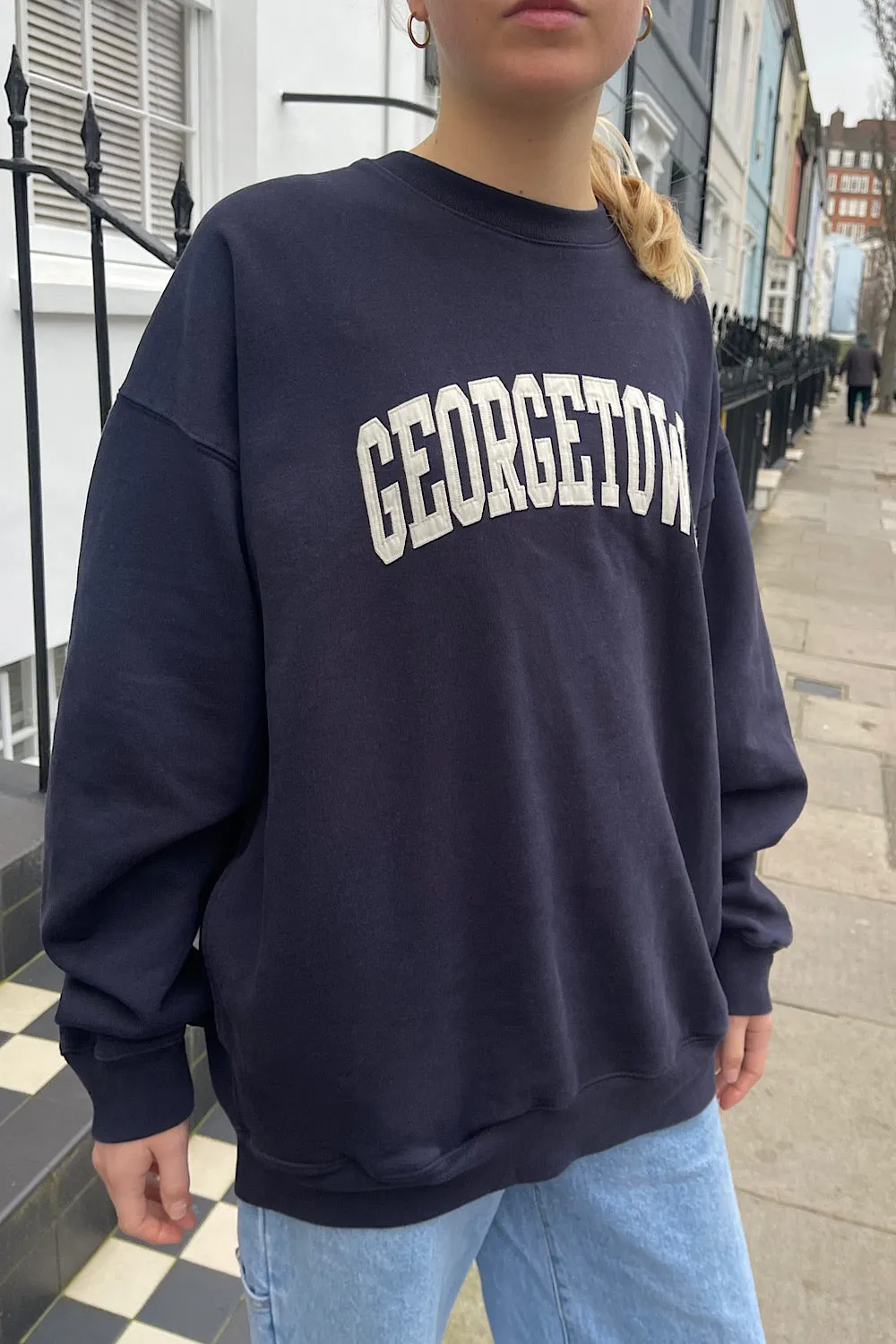 Erica Georgetown Sweatshirt