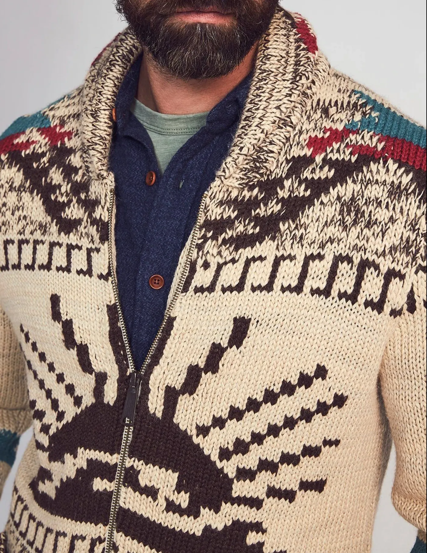 Faherty Sun & Waves Cozy Cardigan for Ultimate Comfort and Style