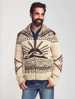 Faherty Sun & Waves Cozy Cardigan for Ultimate Comfort and Style