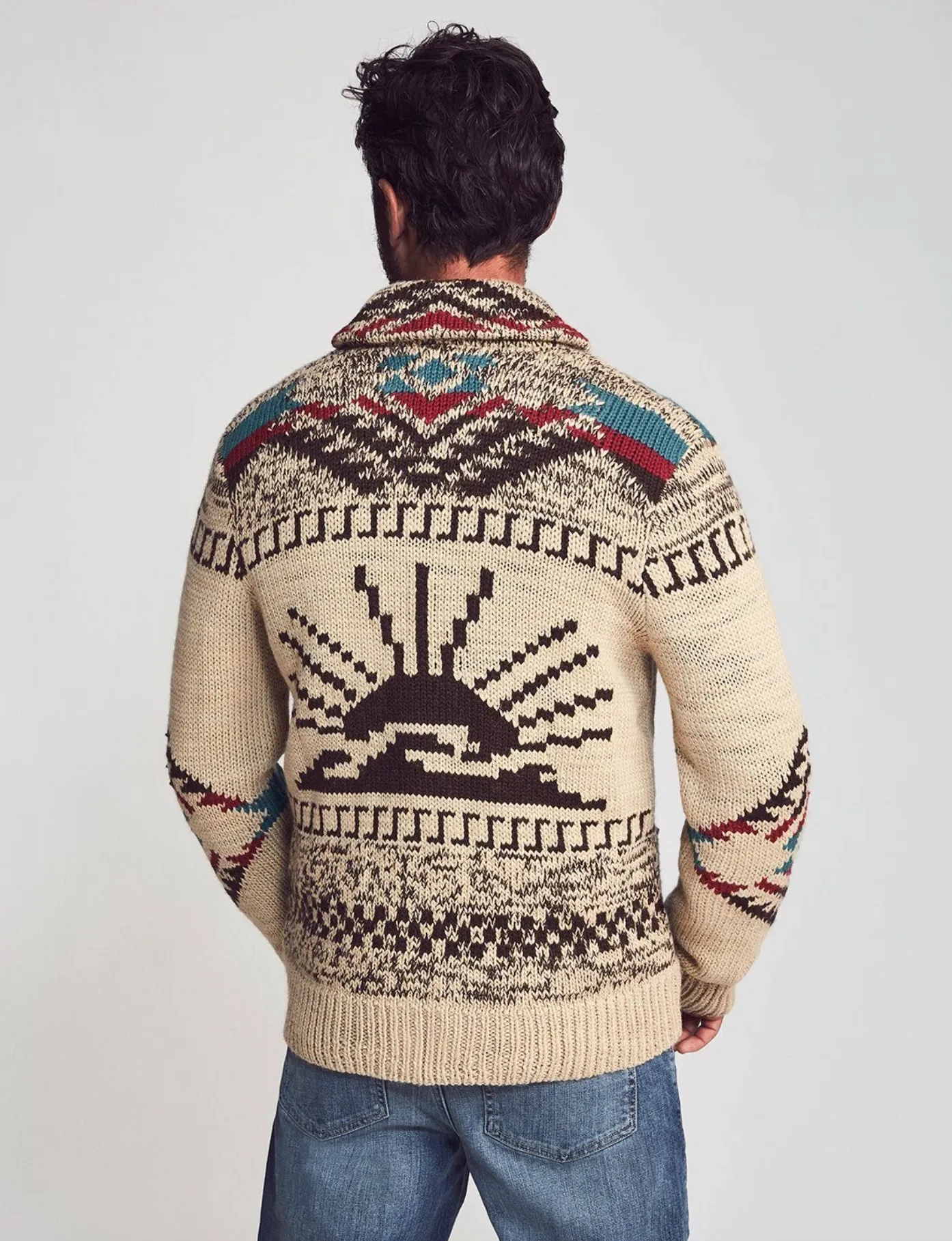 Faherty Sun & Waves Cozy Cardigan for Ultimate Comfort and Style