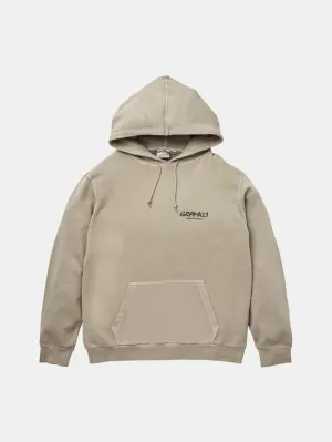 Freedom Hoodie Pigment Oat