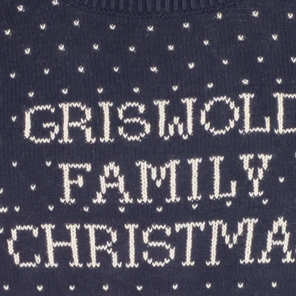 Griswold Family Christmas Ugly Christmas Sweater - LED Lights