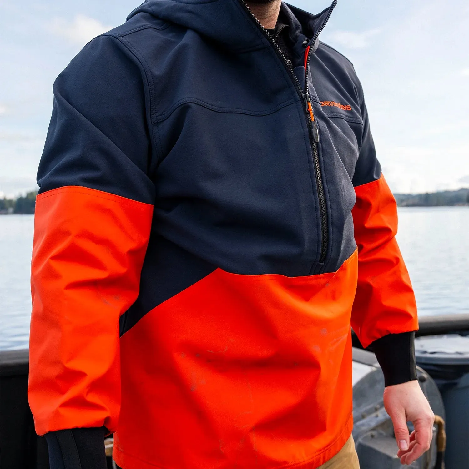 Grundens FishPicking Anorak