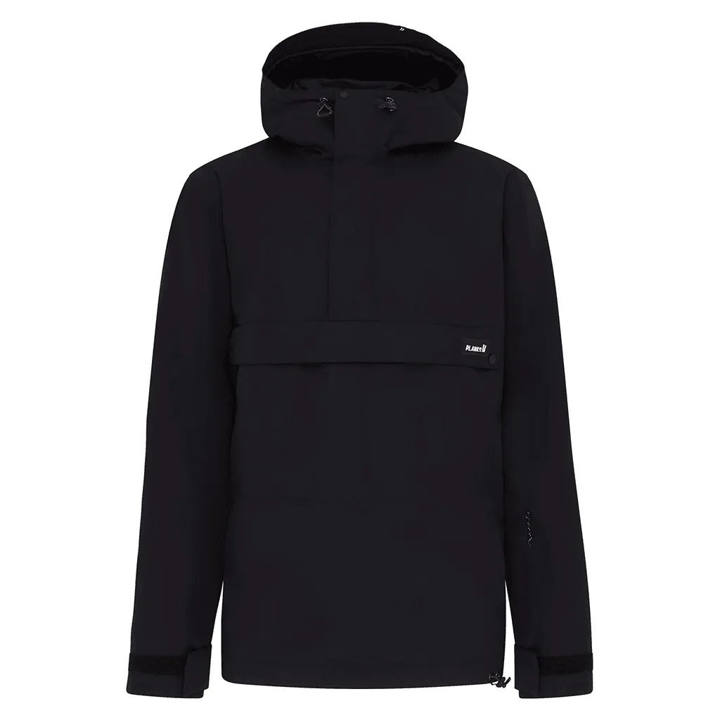 Happy days anorak jacket - Black