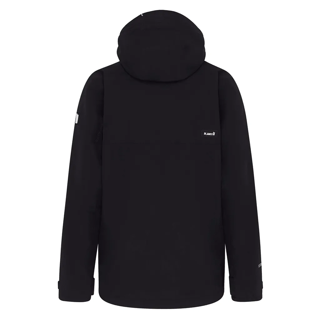 Happy days anorak jacket - Black