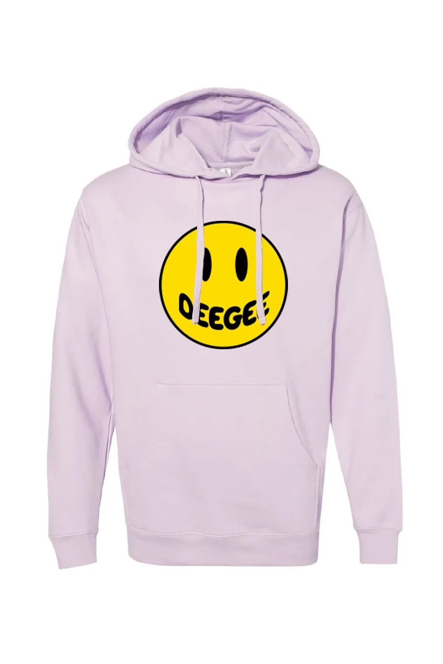 Happy to be Deegee Hoodie